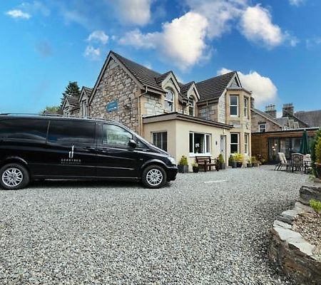 Derrybeg Bed And Breakfast Питлохри Экстерьер фото
