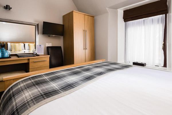 Derrybeg Bed And Breakfast Питлохри Экстерьер фото