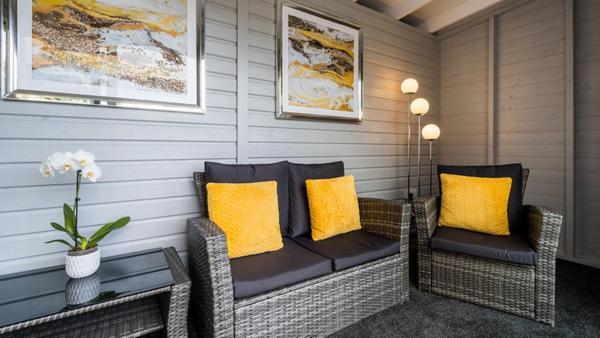 Derrybeg Bed And Breakfast Питлохри Экстерьер фото