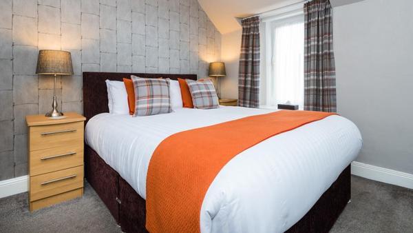 Derrybeg Bed And Breakfast Питлохри Экстерьер фото