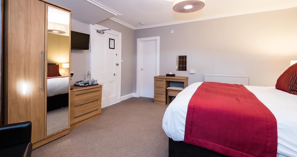 Derrybeg Bed And Breakfast Питлохри Экстерьер фото