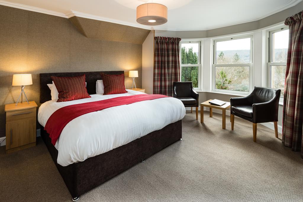 Derrybeg Bed And Breakfast Питлохри Экстерьер фото