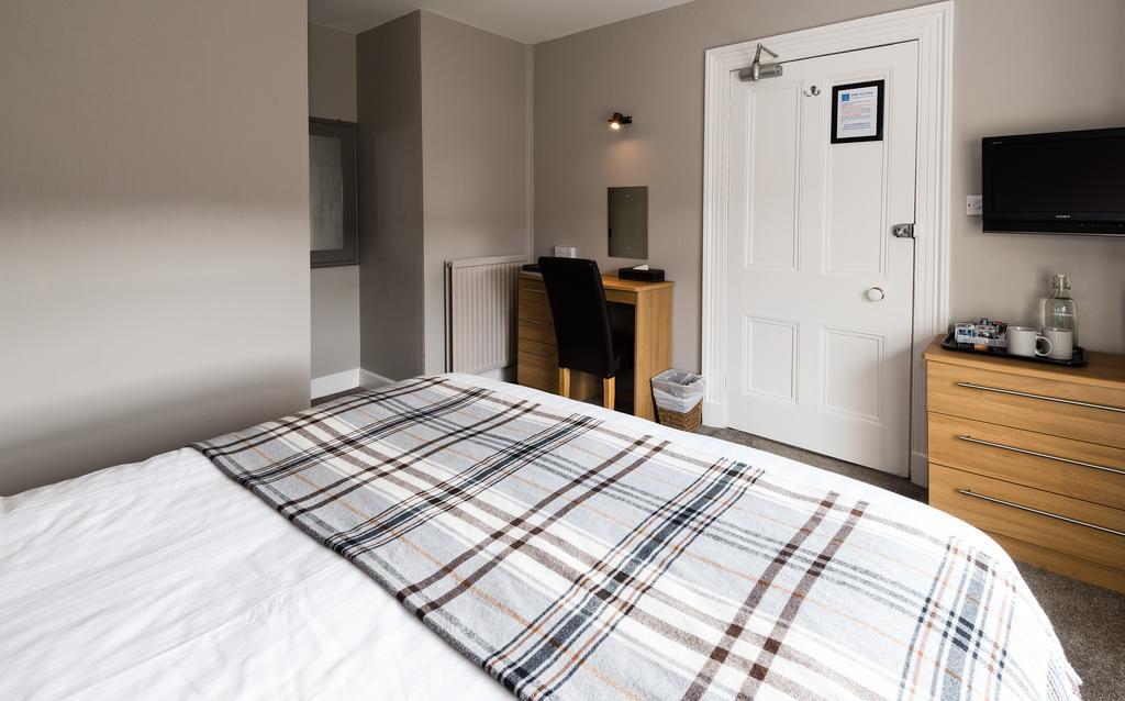 Derrybeg Bed And Breakfast Питлохри Экстерьер фото
