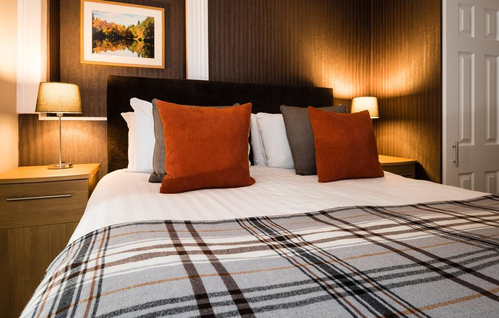 Derrybeg Bed And Breakfast Питлохри Экстерьер фото