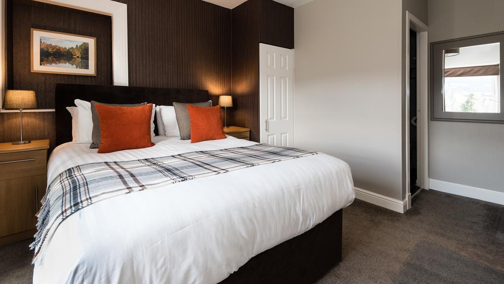 Derrybeg Bed And Breakfast Питлохри Экстерьер фото