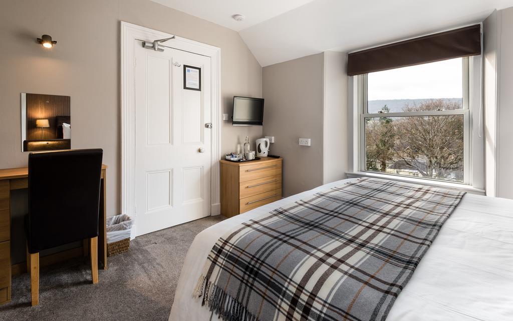 Derrybeg Bed And Breakfast Питлохри Экстерьер фото