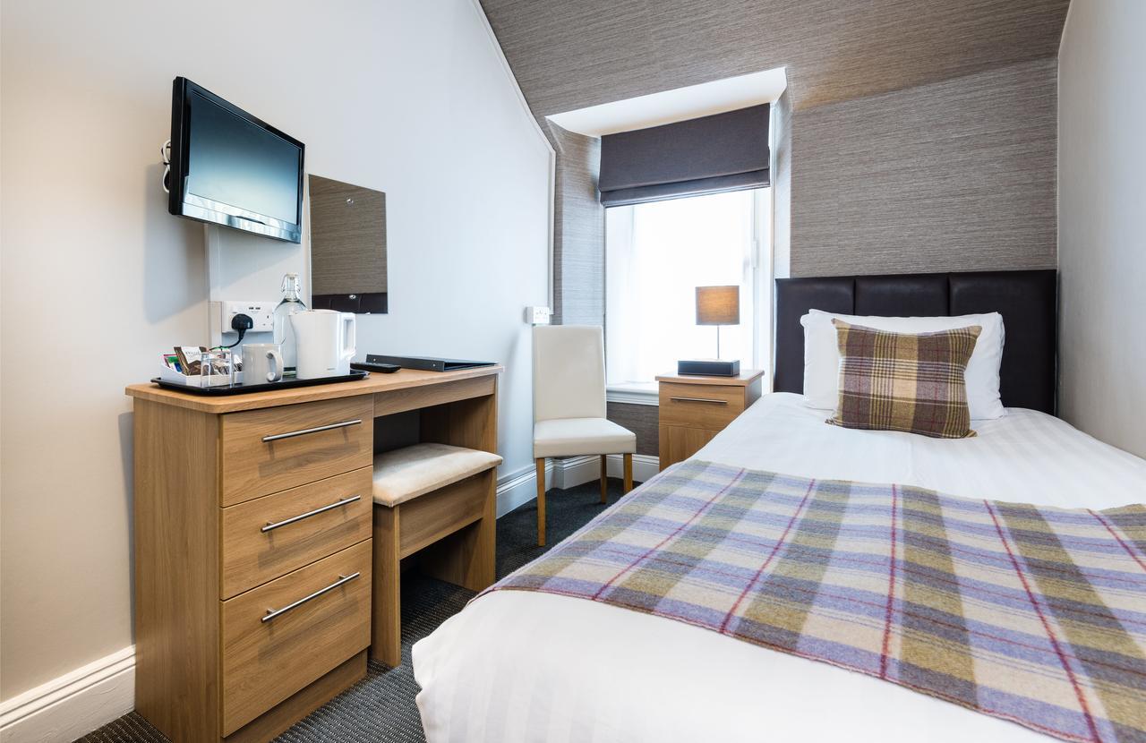 Derrybeg Bed And Breakfast Питлохри Экстерьер фото
