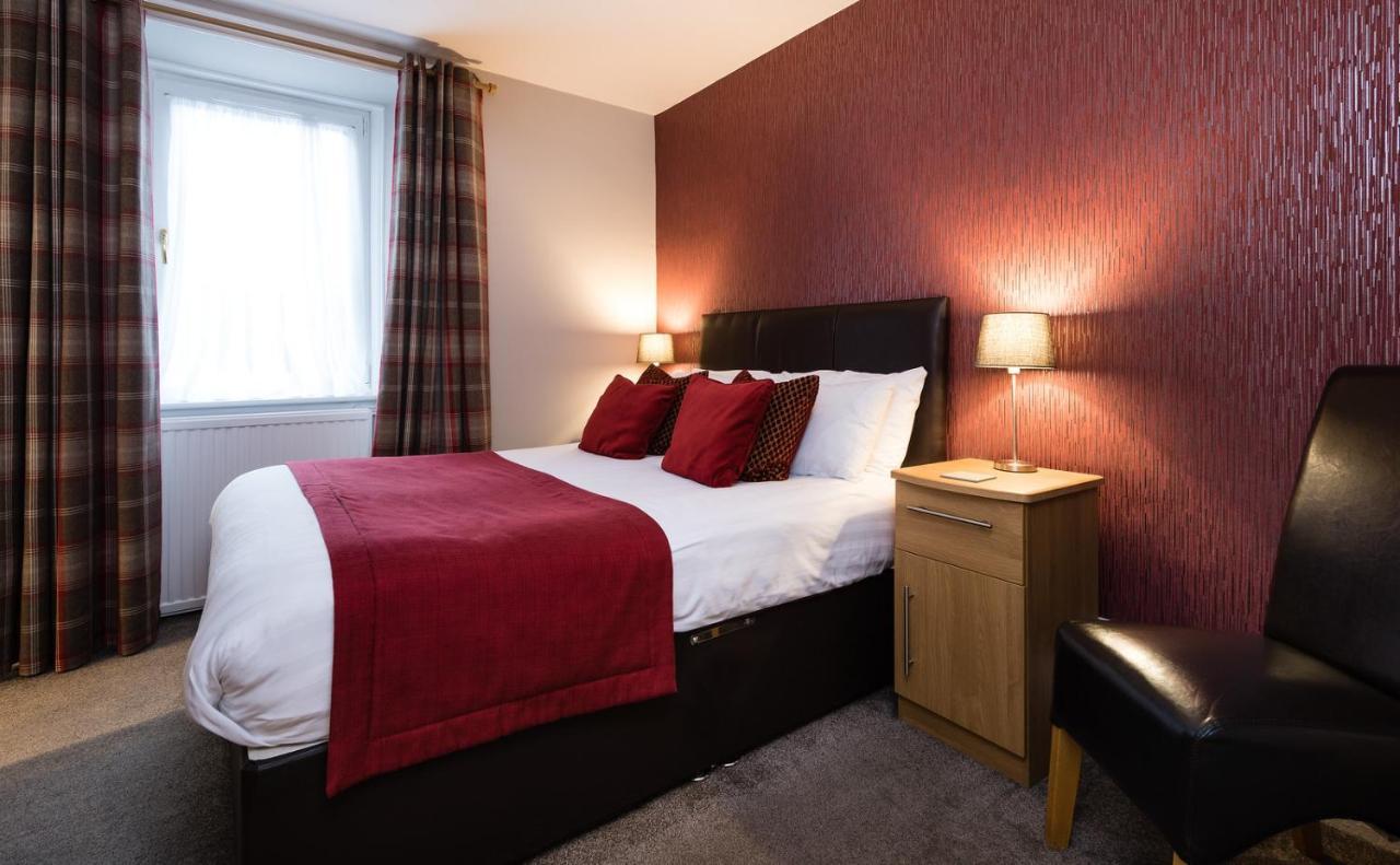 Derrybeg Bed And Breakfast Питлохри Экстерьер фото